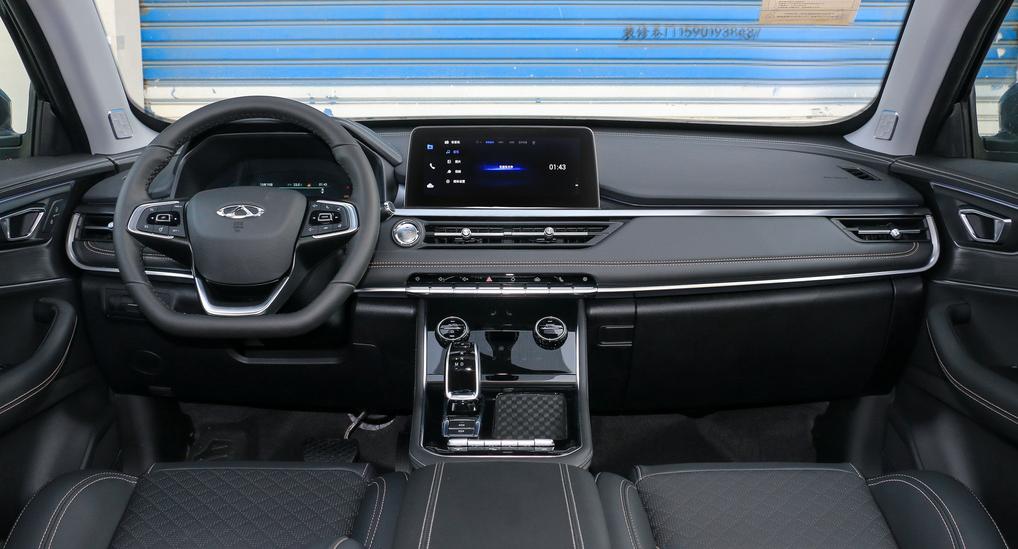 国产车8-9万内性价比最高的车,瑞虎8最有性价比的车型