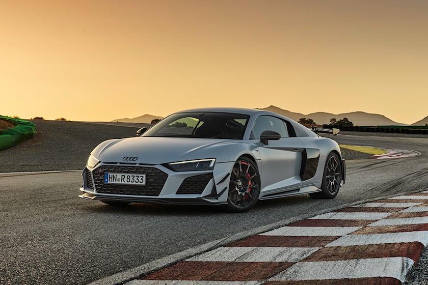 款款都是男人的最爱，全球近期最新最热的5款高性能车，谁最香？