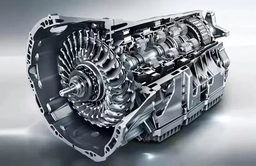 技术创新还是啃老本？全系标配9AT，解析别克君威的9AT变速箱