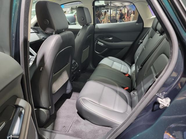 新款捷豹e-pace值得买,捷豹全新e-pace实拍入门不到20万