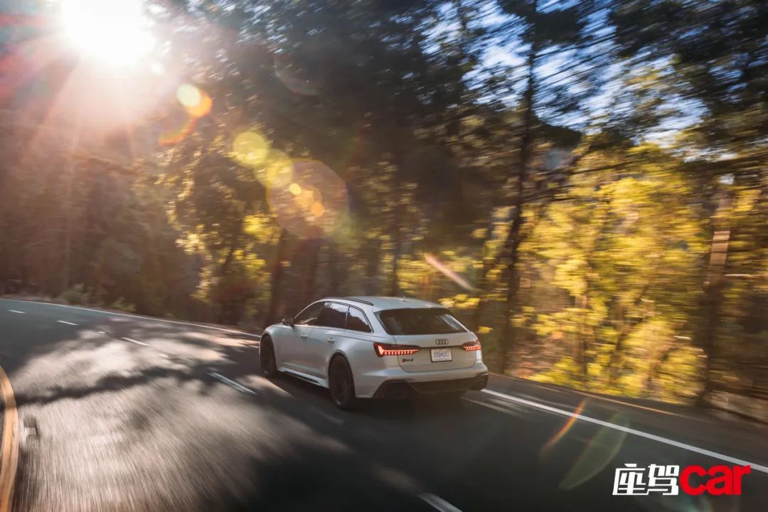 战斗力爆表的汽车,奥迪厉害的发动机