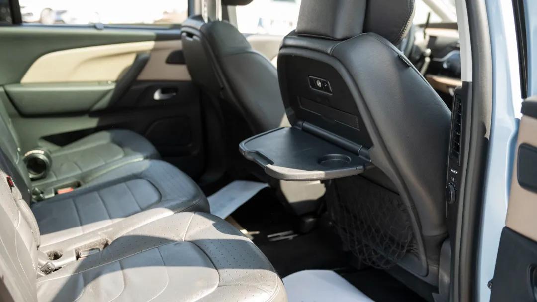 雪铁龙c4picasso2015款改装,北京车展雪铁龙c4picasso