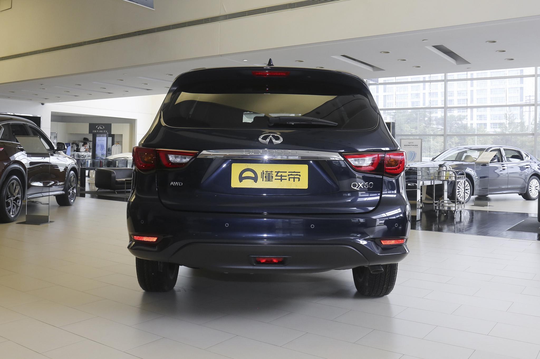 最新款英菲尼迪qx60值得买吗,英菲尼迪qx50硬派越野大气上档次