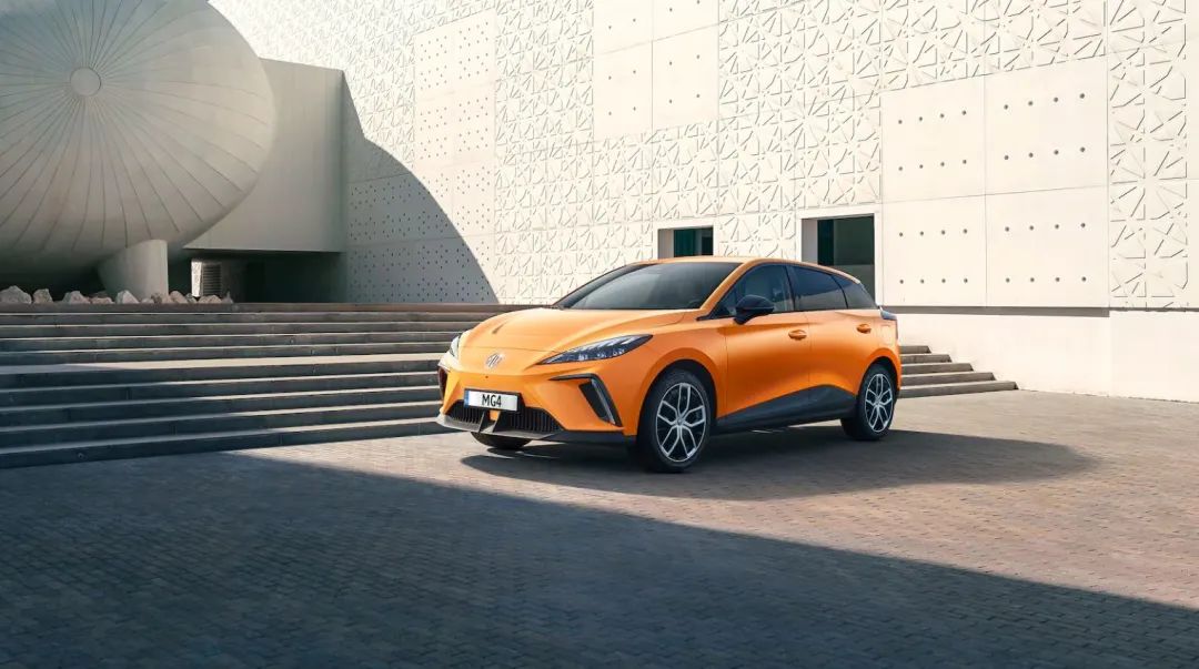 在偏爱“本土制造”的法国，MG如何打动消费者？