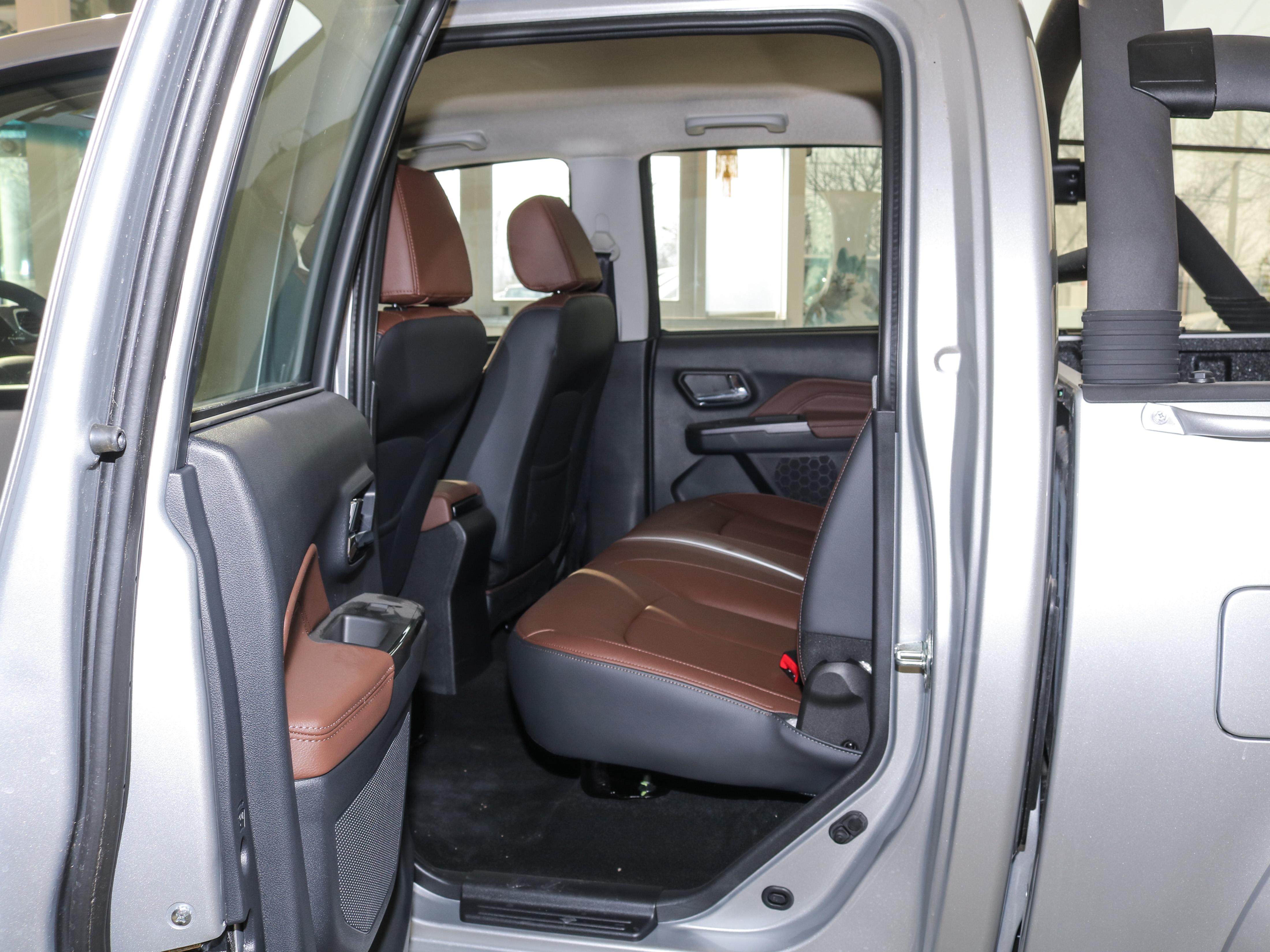 耐用抗造的皮卡十几万,长城风骏5皮卡车价格2021款柴油