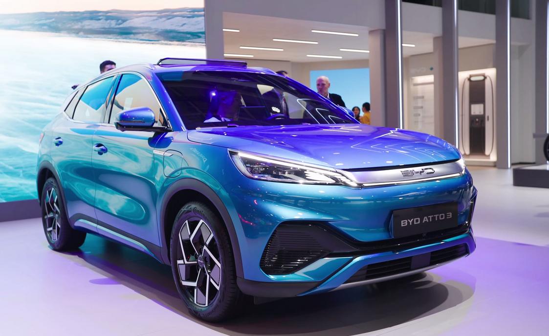 比亚迪顶级最高价格表,最贵国产车比亚迪