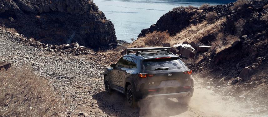 马自达cx-50最新消息有望12月亮相,马自达cx-50会不会引入国内