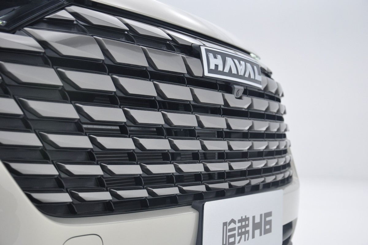 全新款哈弗h6内饰图片,新一代哈弗H6内饰揭秘