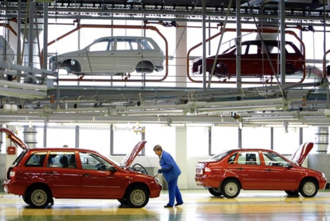 盘点国产车在海外发布的车,在俄罗斯畅销的国产车