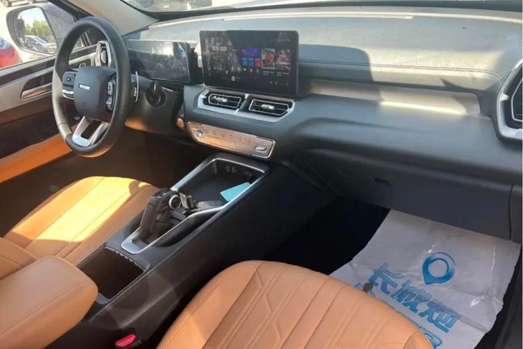 既能商务又能越野的大尺寸suv,落地15万左右的四驱suv