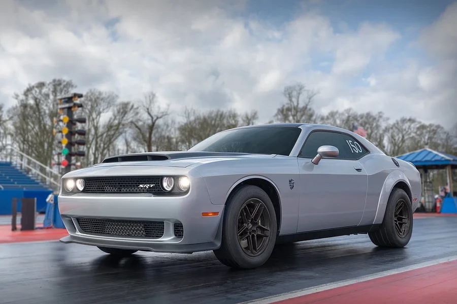 道奇传奇跑车,美国三大肌肉型跑车道奇挑战者