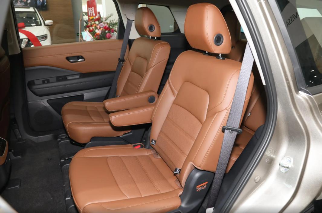 日产探陆者深度测评,新款日产探陆