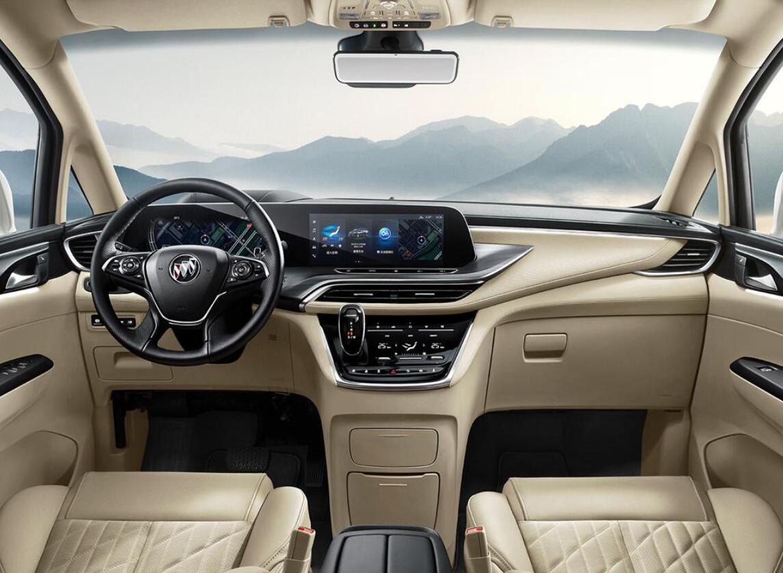 2020款全新别克gl8上市,全新一代别克gl8申报图曝光