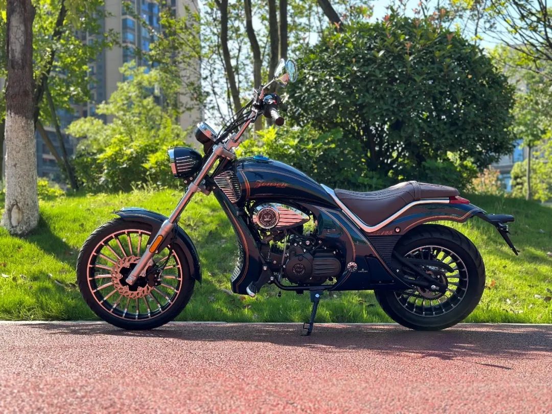 宗申24款优米yomiabs版,宗申优米yomizs125-5a