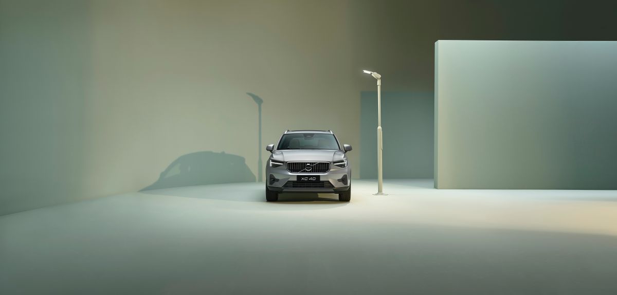 沃尔沃xc40有可能成为女士精品车,城市灵感探索型动沃尔沃全新xc40