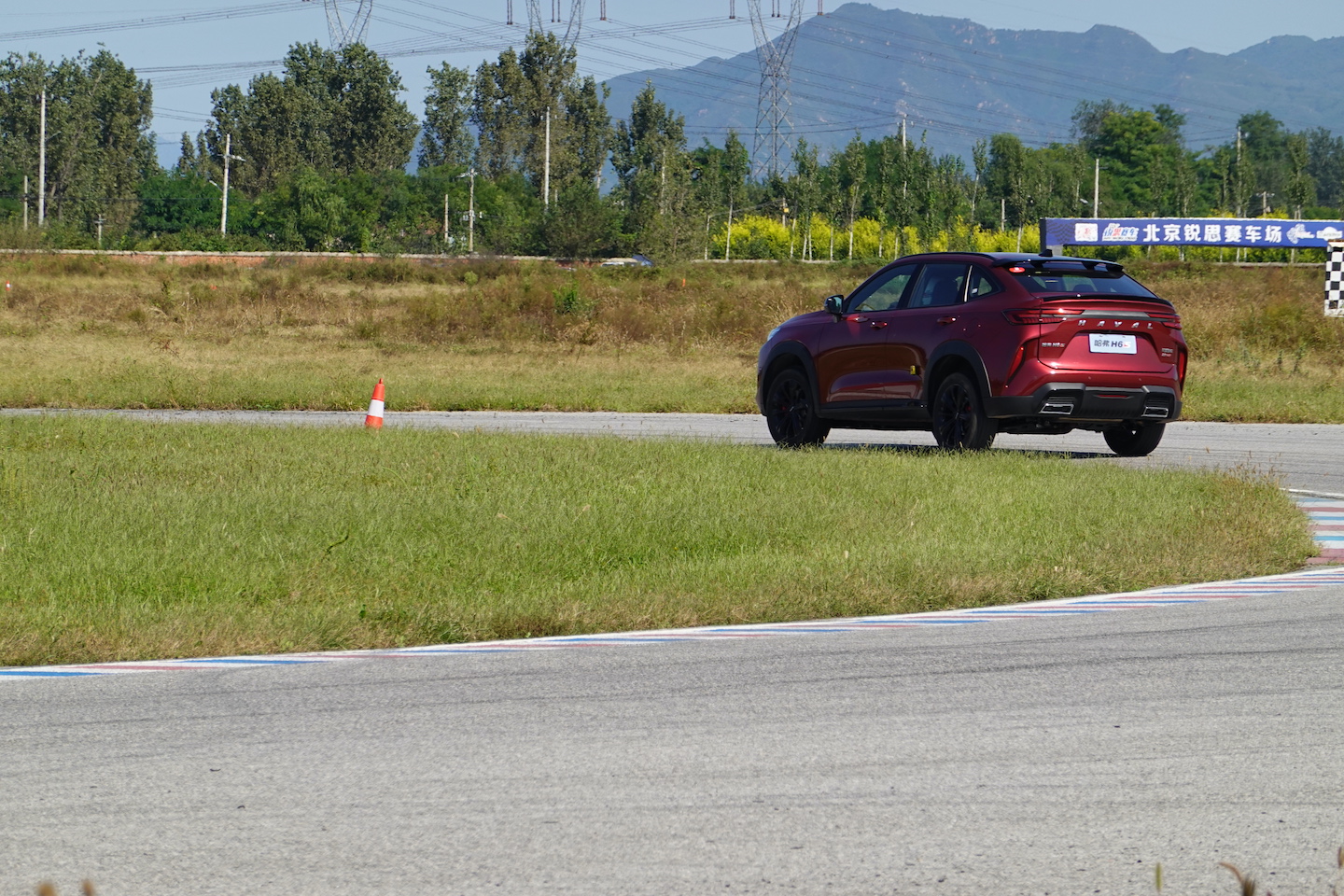 哈弗h6s混动版加速测试,哈弗h6测试1.5t马力