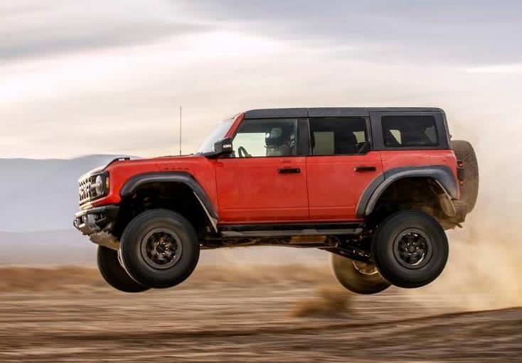 broncoraptor越野能力,broncoraptor猛禽版越野