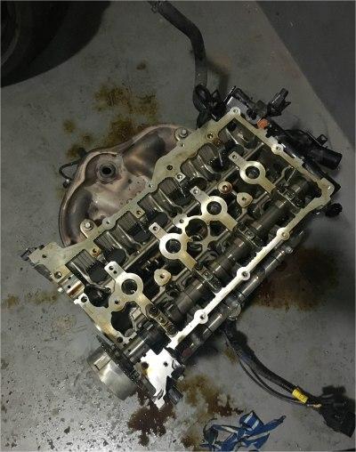 哈弗h9烧机油如何解决,h8哈弗废气阀烧机油解决办法