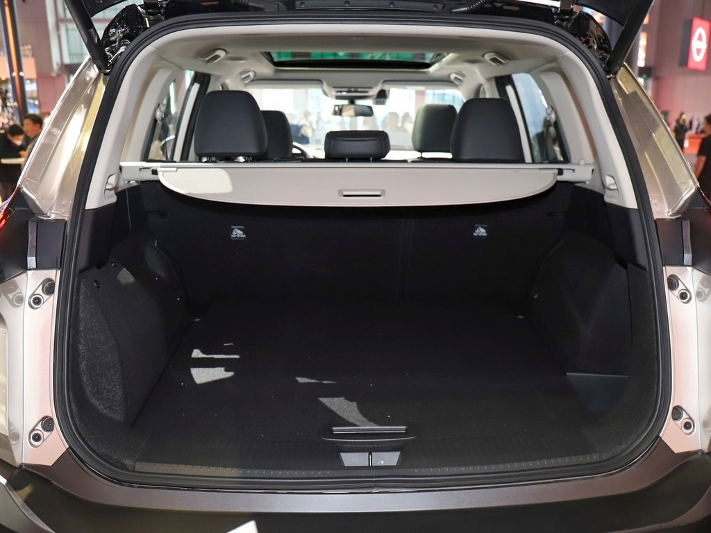 电驱版的日产奇骏什么时候上市,新款日产奇骏八大杀手锏