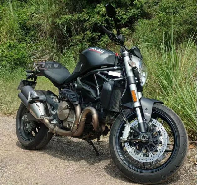 提杜卡迪monster950全过程,杜卡迪950monster评测