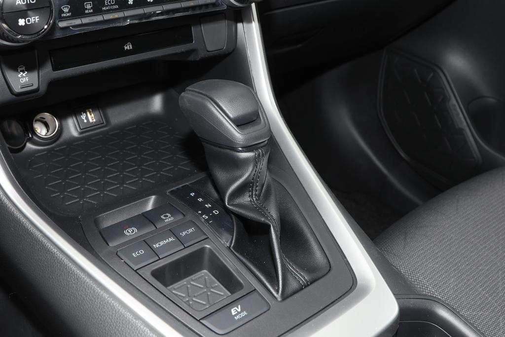 丰田荣放rav4风尚版熄火下车,丰田荣放rav4下车后自动锁车