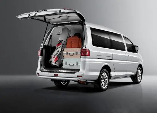 纯电mpv发展前景,菱智新能源9座