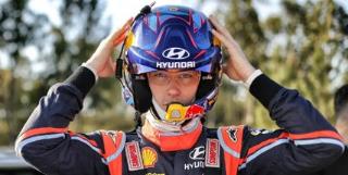 现代汽车wrc,不装了摊牌了喜提新车