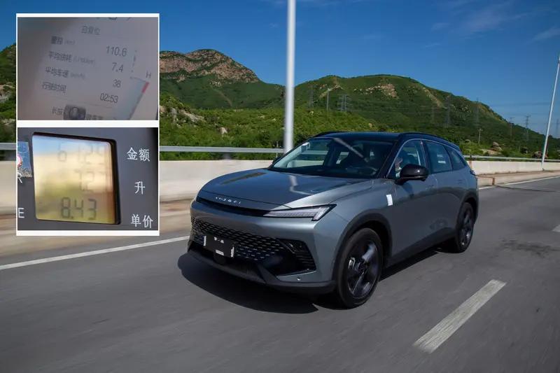 一款没有短板的车型,没有短板的suv