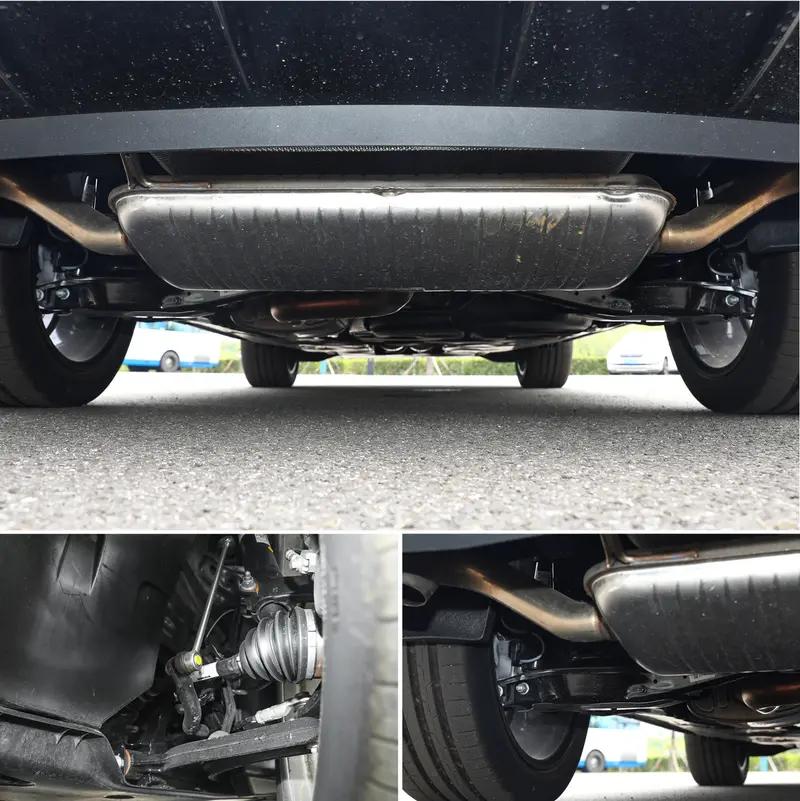 100-0公里/小时刹车距离33.8米测试上汽奥迪Q6