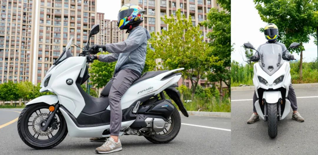 外观原创动力强劲，标配TCS摄像头胎压监测—16999元QJ鸿150解析