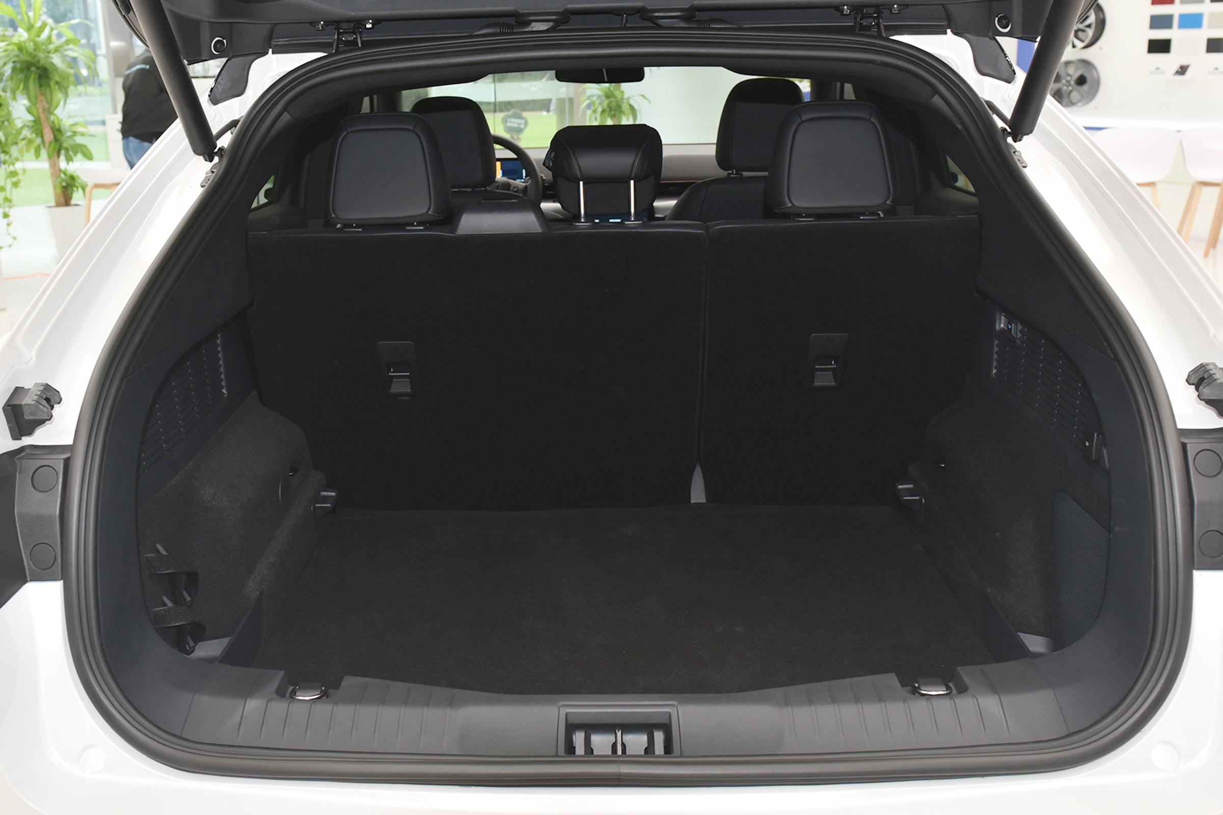 福特mustangmach-e提车,福特野马mustangmach-e评测