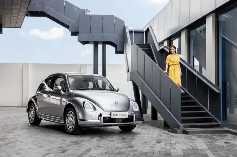 欧拉热爱生活,欧拉品牌的发展史