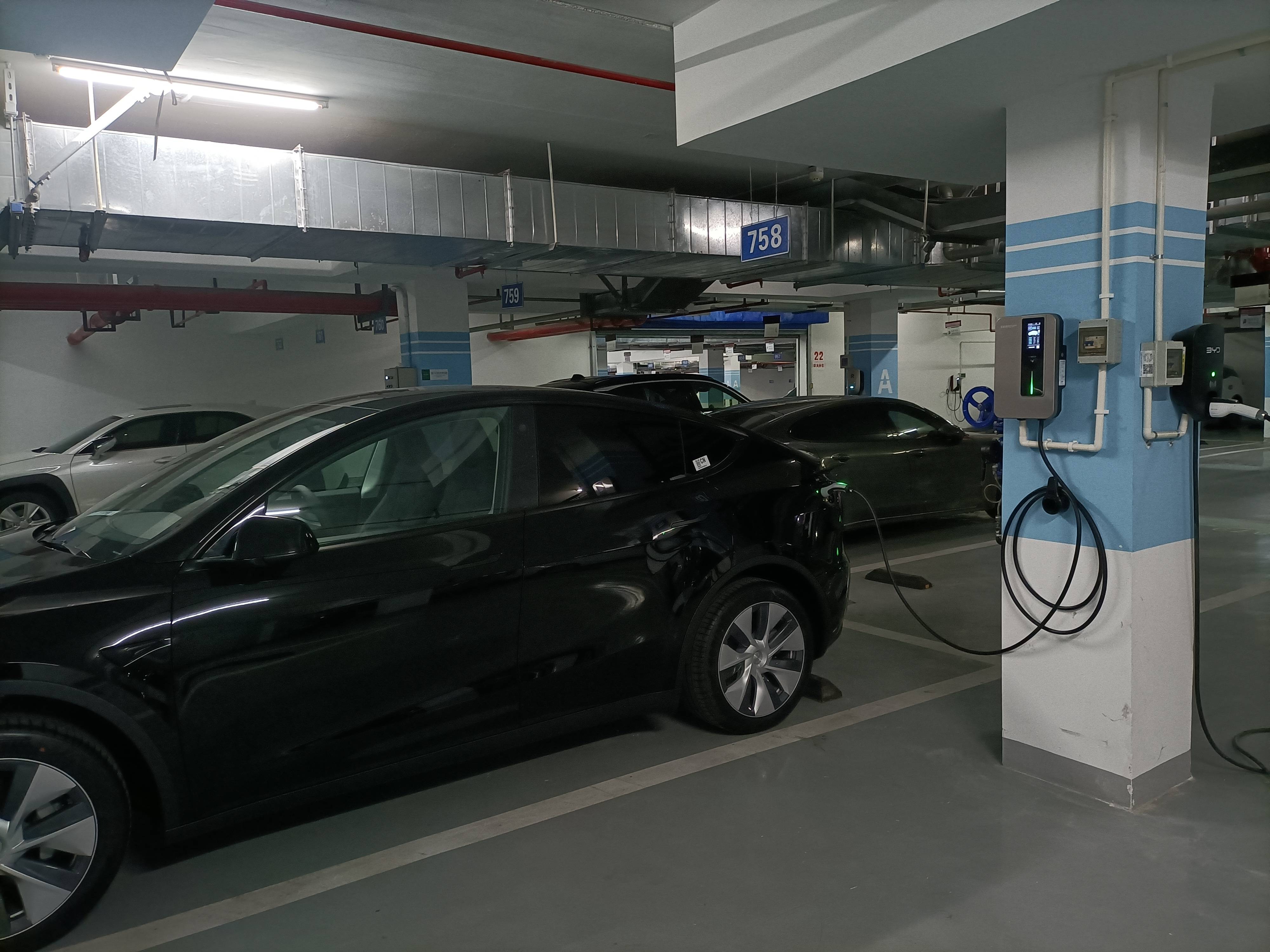 普诺得新能源充电桩怎么安装,普诺得充电桩安装全部流程