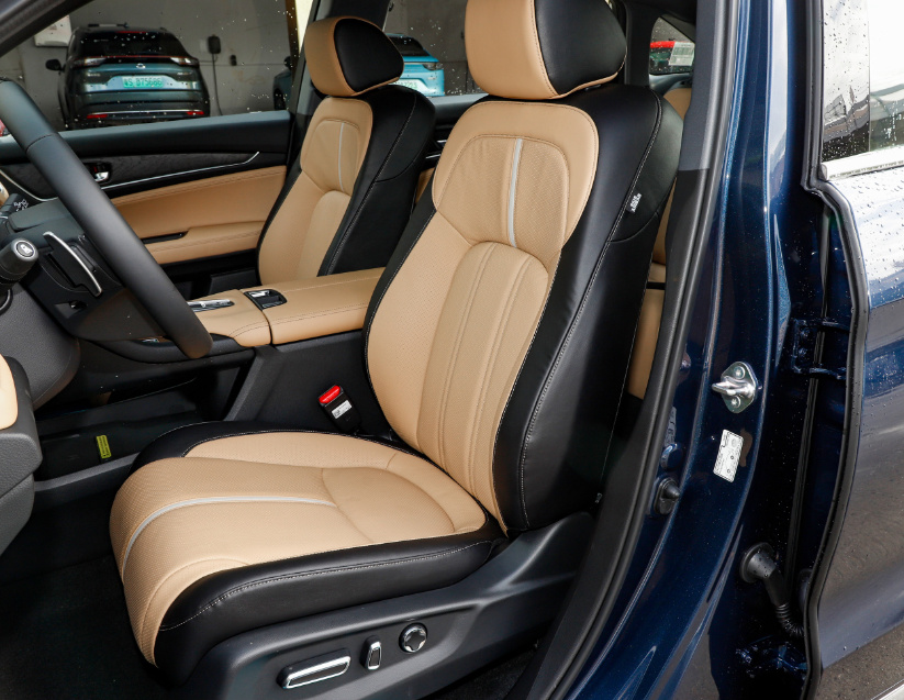 本田ur-v商务大五座,ur-v大五座