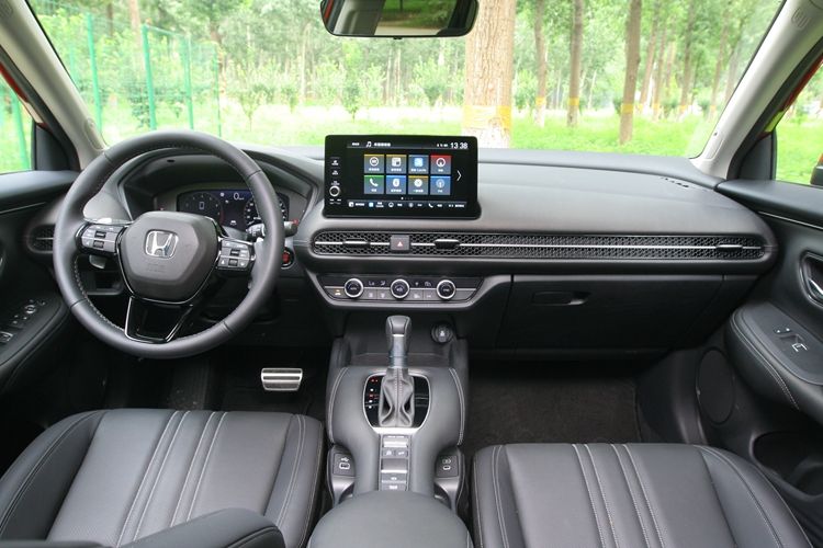 本田xrv1.5t智享版动力测试,本田xr-v四驱版本