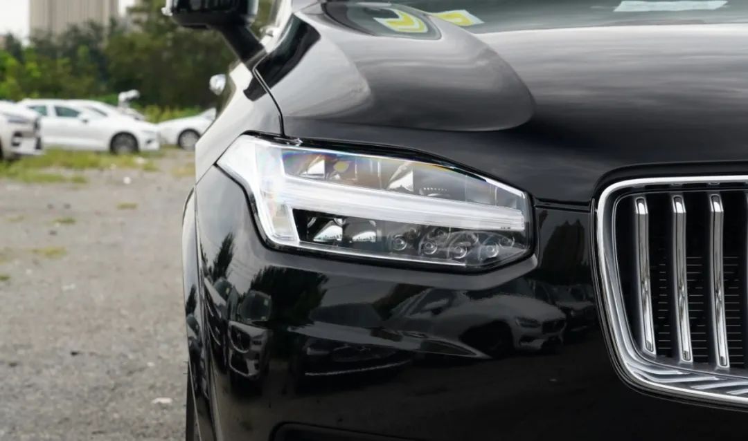 投射式led大灯和普通led大灯区别,led大灯照明效果