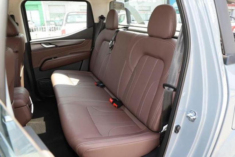 郑州日产锐骐七柴油四驱,郑州日产锐骐7最新报价