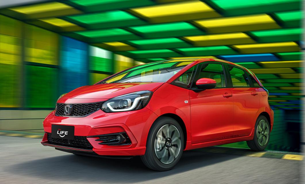 东风本田新款life申报图,2023款本田LIFE官方售价