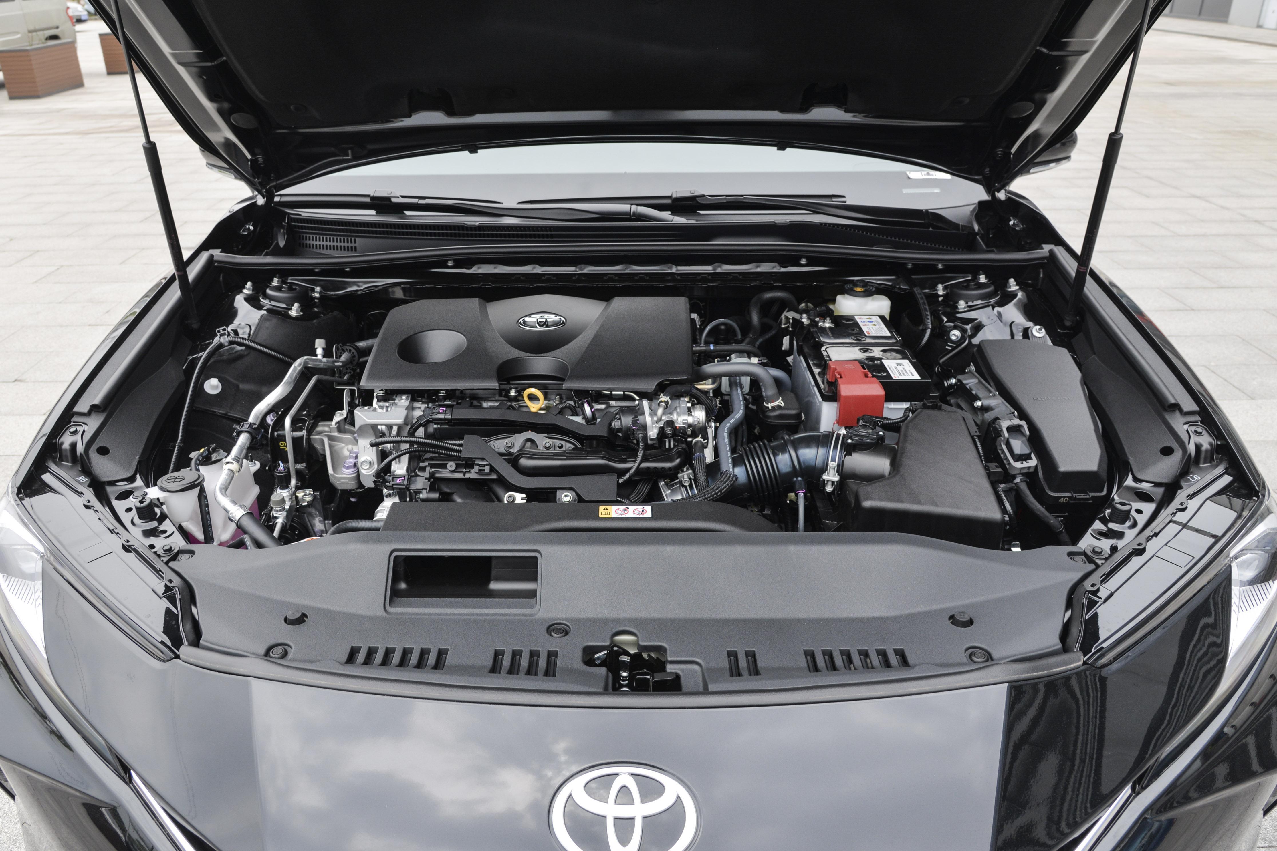 17.18万起的第九代凯美瑞正式上市,全新一代凯美瑞预计价格