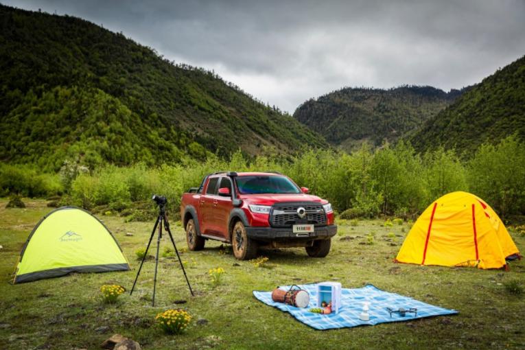 国产皮卡选哪个,卖得最好的几款国产皮卡