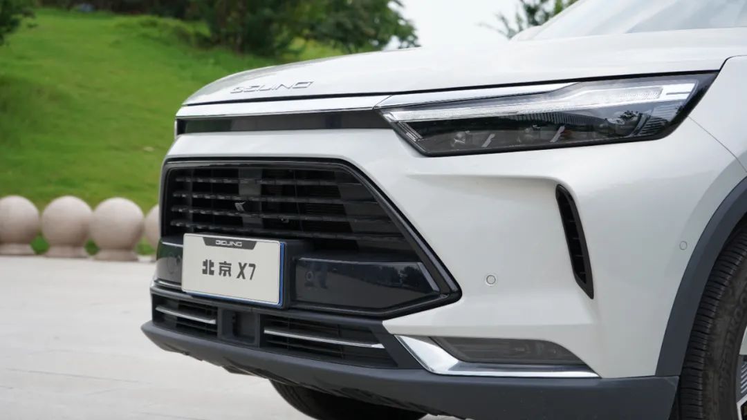 北京x7是好车么,北京x7的车质量怎么样