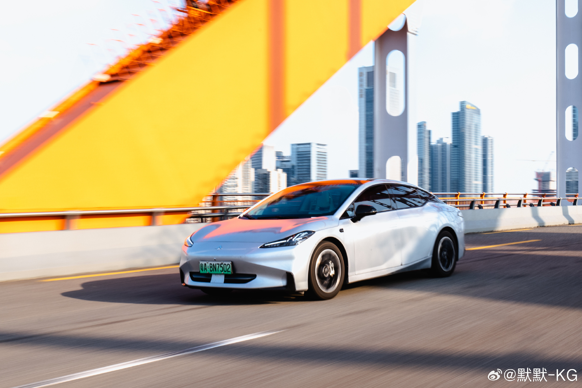 昊铂gt560七翼版自动驾驶测试,昊铂gt560车评