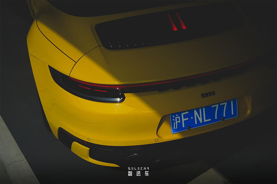 911targa经典款,新款911targa4