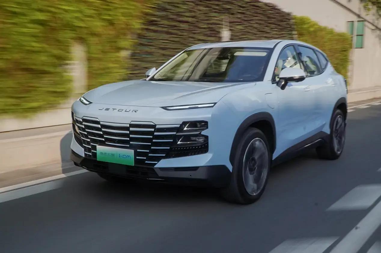 混动捷途大圣,混动捷途大圣纯电续航多少