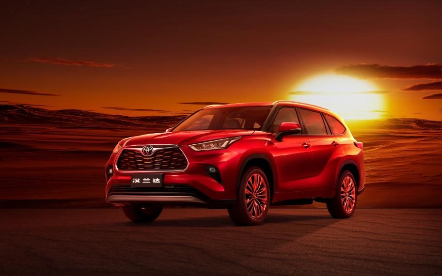 小型suv销量排行榜丰田,丰田SUV销量排行榜