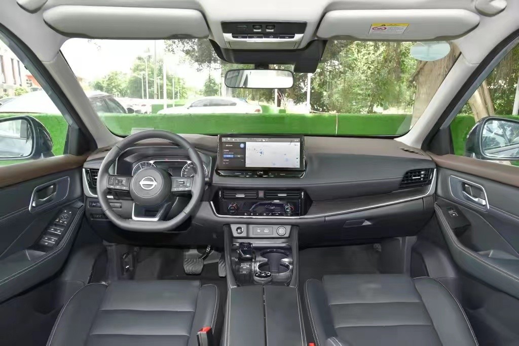 日产发布全新一代奇骏e-power车型,全新日产奇骏混动e-power技术分析