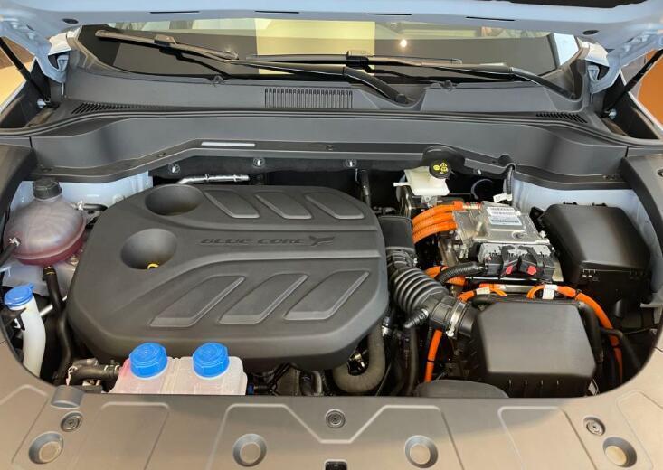 2021成都国际车展欧尚,长安欧尚北京车展