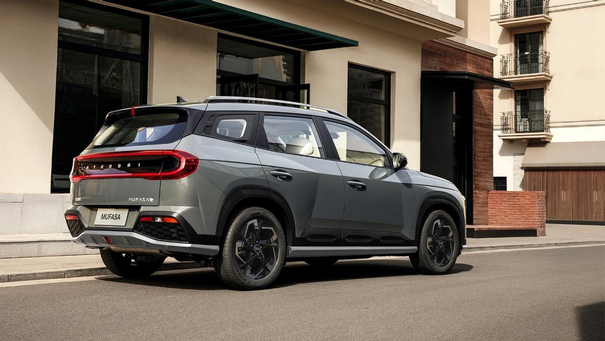 北京现代沐飒上市 (现代沐飒mufasa售价)