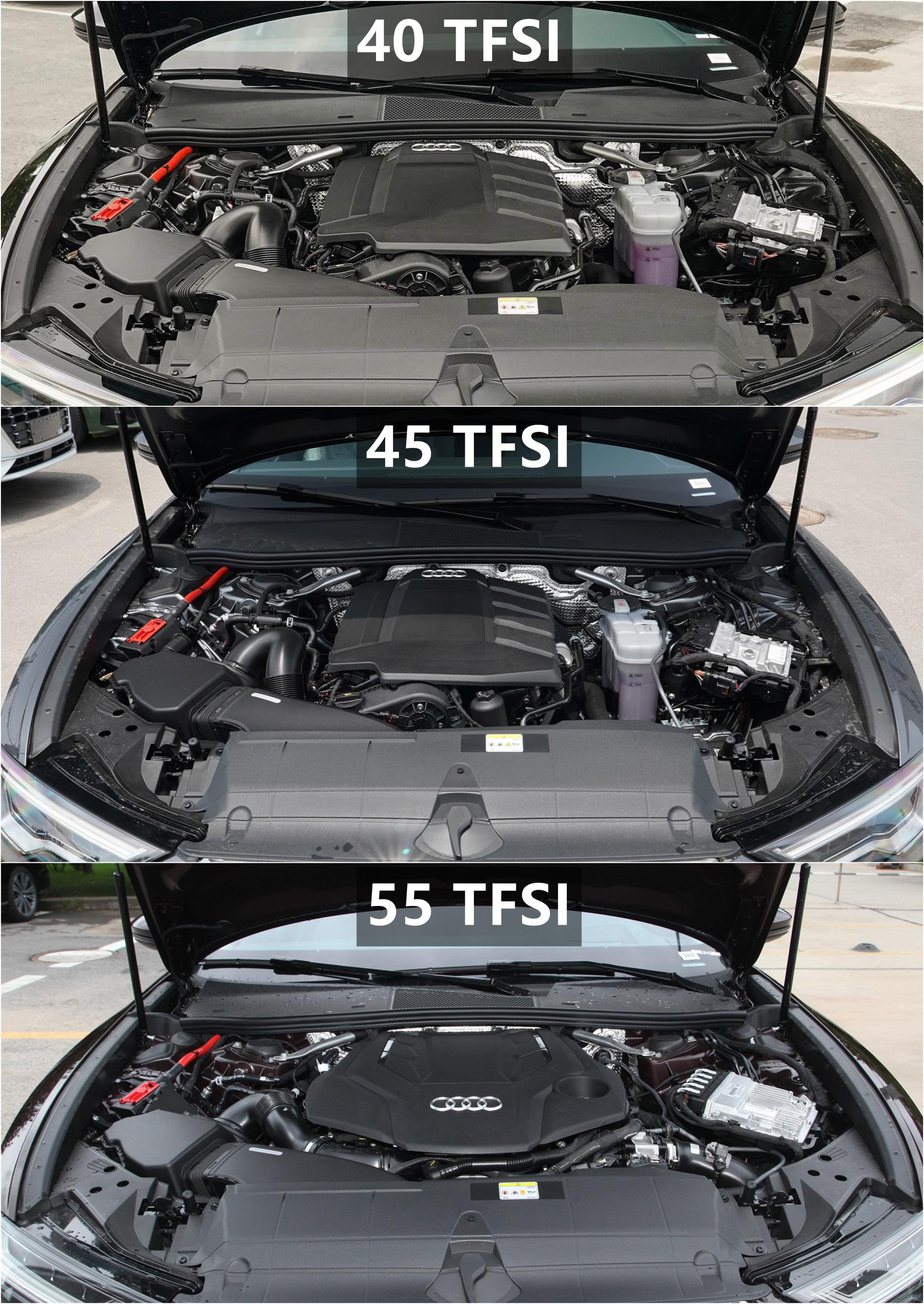 23款奥迪A6L配置解读,23款奥迪A6l升级24款仪表