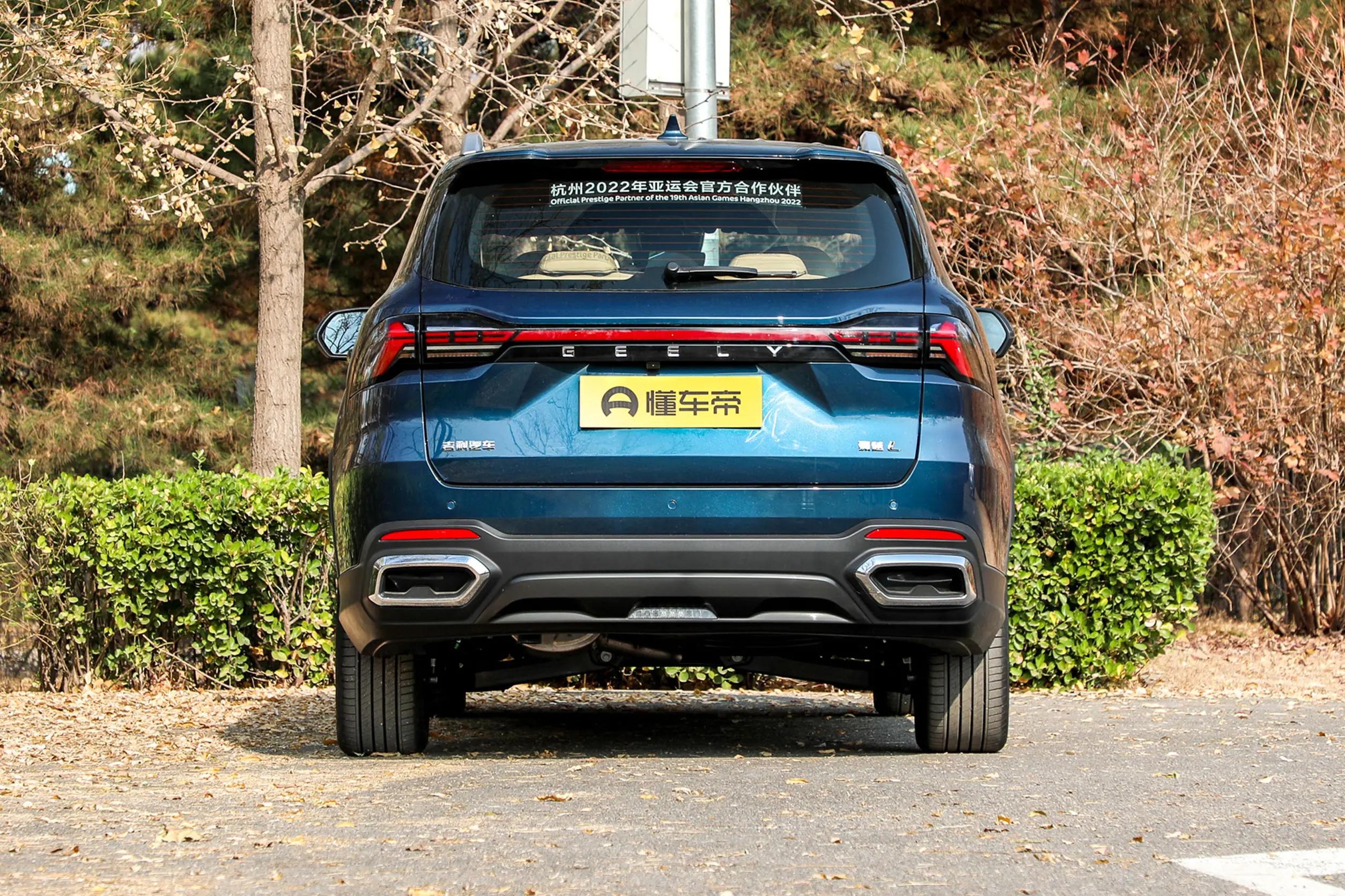 吉利豪越l2020款七座多少钱,吉利豪越l7座新款动力测评